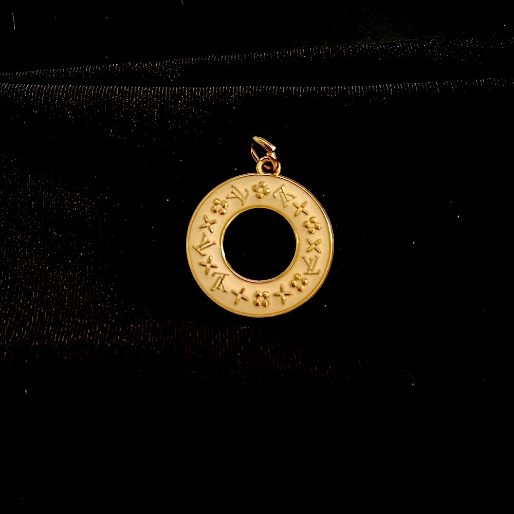 Louis Vuitton charm